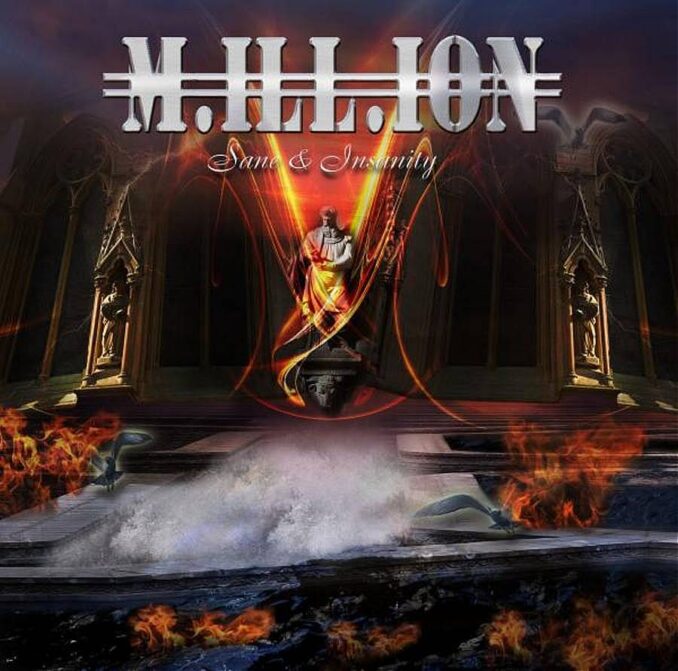 M.ILL.ION - Sane & Insanity M.ILL.ION - Sane & Insanity