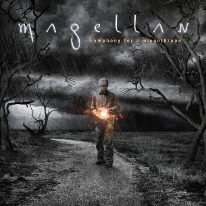 MAGELLAN - Symphony Of A Misanthrope MAGELLAN - Symphony Of A Misanthrope