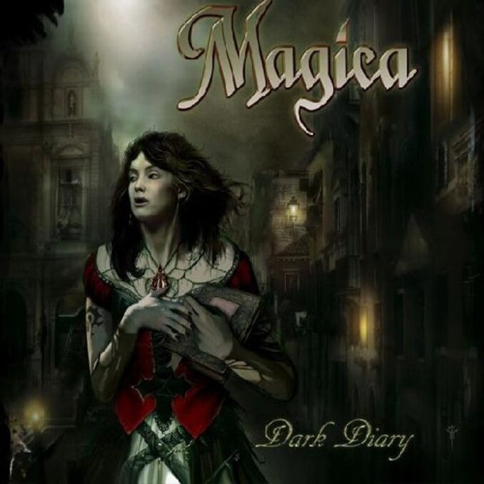 MAGICA - Dark Diary MAGICA - Dark Diary