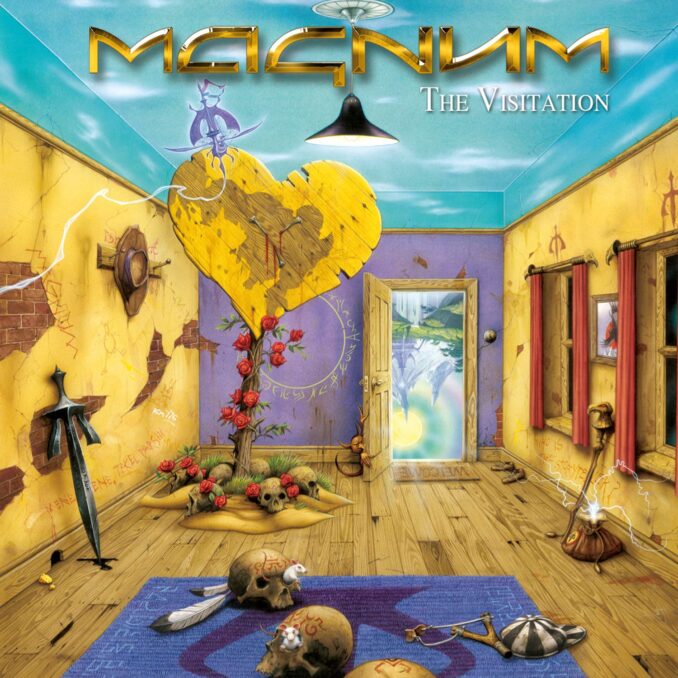 MAGNUM - The Visitation MAGNUM - The Visitation