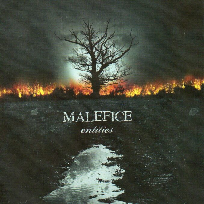 MALEFICE - Entities MALEFICE - Entities