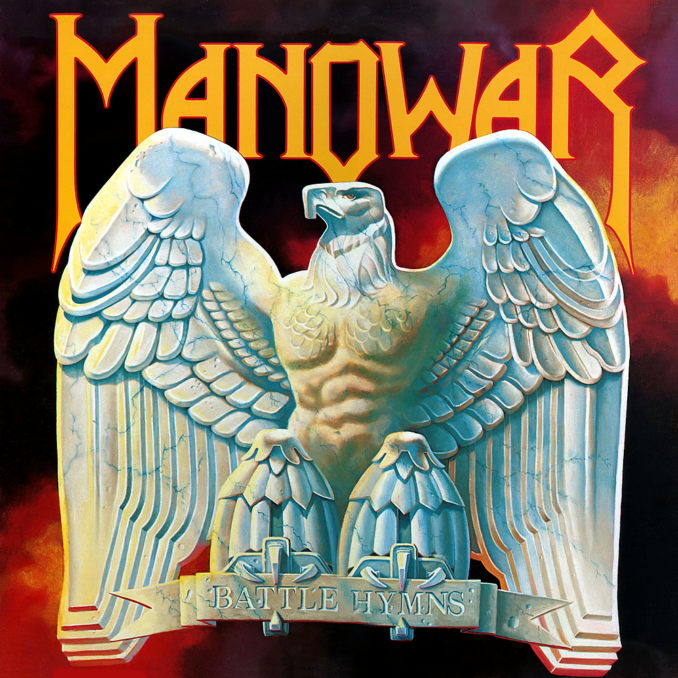 MANOWAR - Battle Hymns