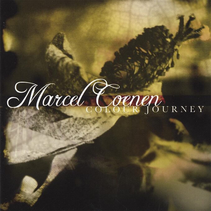 MARCEL COENEN - Colour Journey MARCEL COENEN - Colour Journey