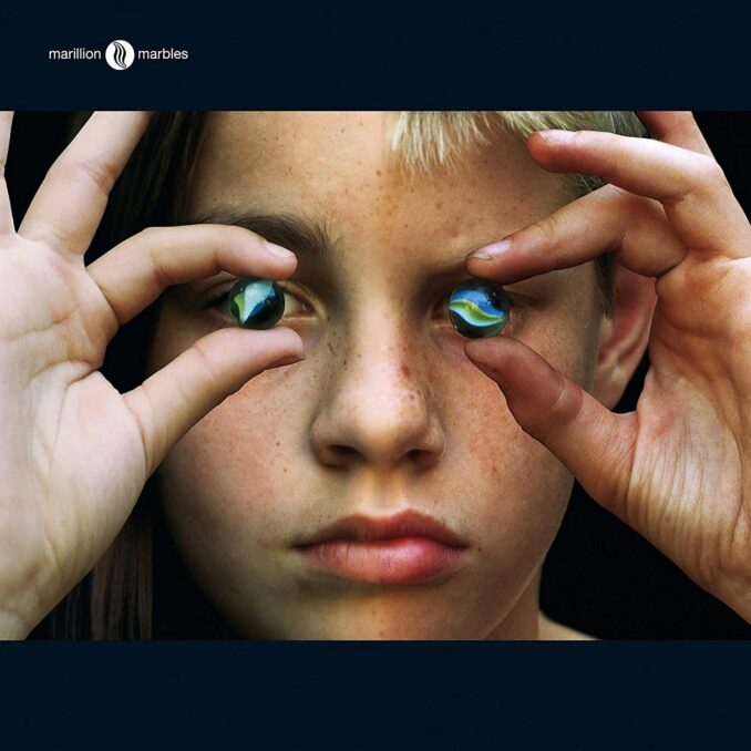 MARILLION - Marbles
