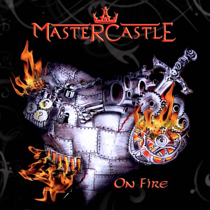 MASTERCASTLE - On Fire MASTERCASTLE - On Fire
