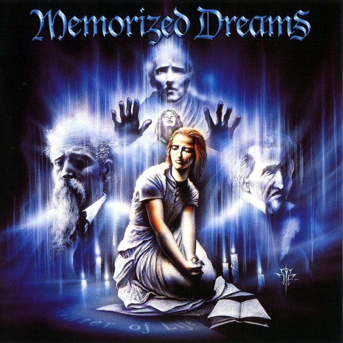MEMORIZED DREAMS - Theater Of Life MEMORIZED DREAMS - Theater Of Life