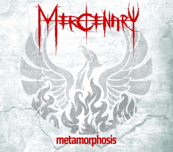 MERCENARY - Metamorphosis MERCENARY - Metamorphosis