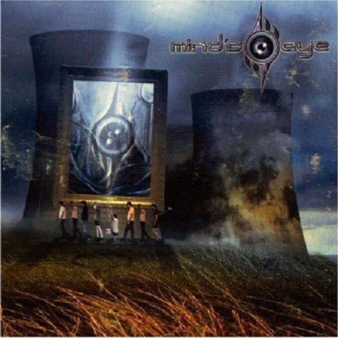 MIND'S EYE - A Work Of Art (Reissue) MIND'S EYE - A Work Of Art (Reissue)