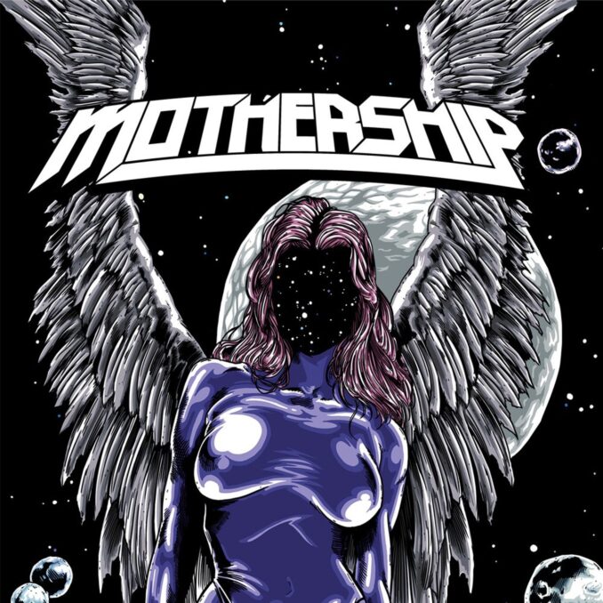 MOTHERSHIP - Mothership MOTHERSHIP - Mothership