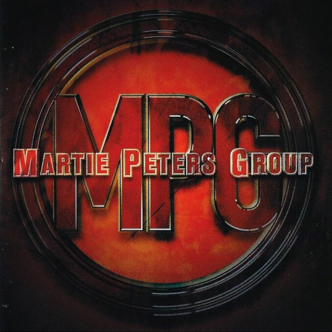 MPG - Martie Peters Group