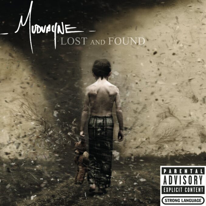 MUDVAYNE - Lost And Found