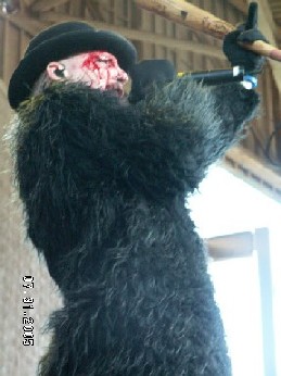 Gray - Mudvayne