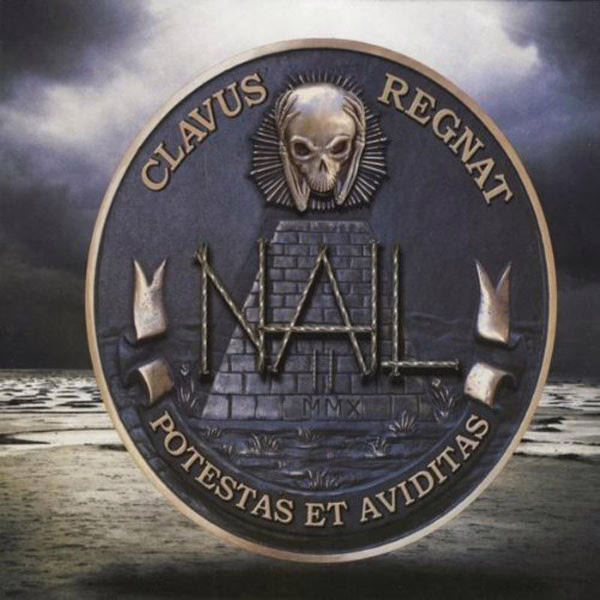 NAIL - Power And Greed NAIL - Power And Greed