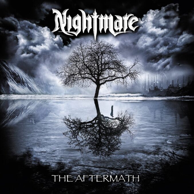 NIGHTMARE - The Aftermath NIGHTMARE - The Aftermath