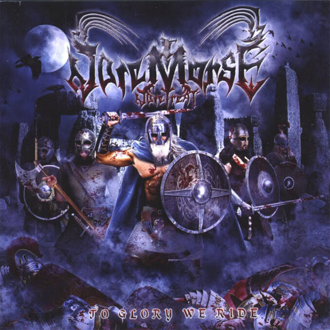 NO REMORSE NO RETREAT - To Glory We Ride NO REMORSE NO RETREAT - To Glory We Ride