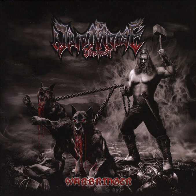 NO REMORSE NO RETREAT - Warbringer NO REMORSE NO RETREAT - Warbringer