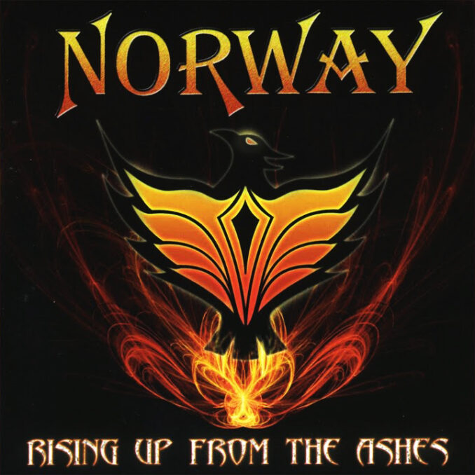 NORWAY - Rising Up From The Ashes NORWAY - Rising Up From The Ashes