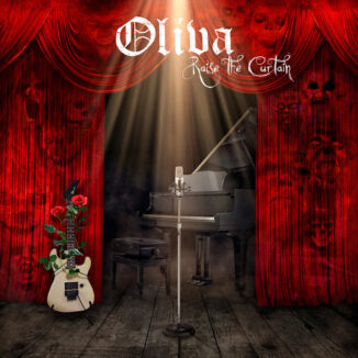 OLIVA - Raise The Curtain