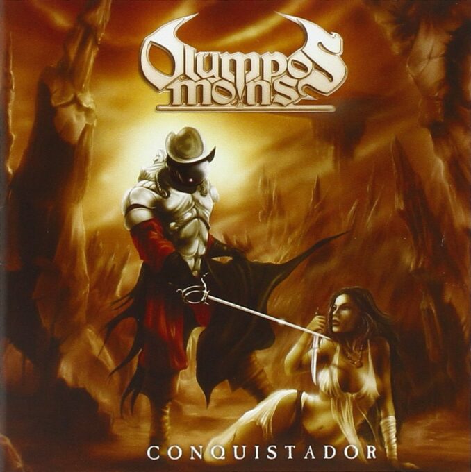 OLYMPOS MONS - Conquistador