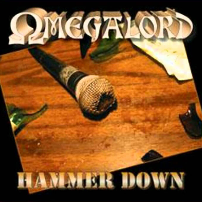 OMEGALORD - Hammer Down