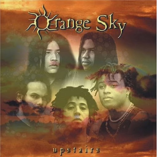 ORANGE SKY - Upstairs