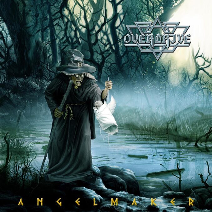 OVERDRIVE - Angelmaker OVERDRIVE - Angelmaker