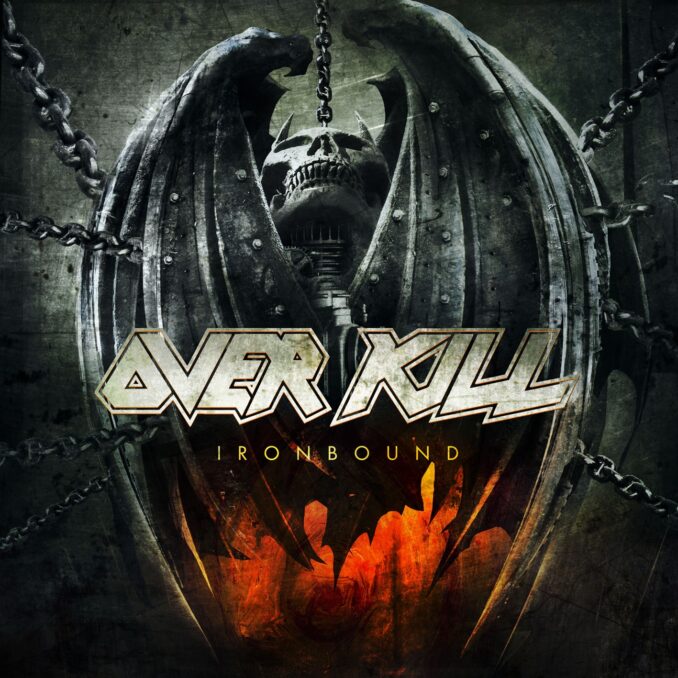 OVERKILL - Ironbound OVERKILL - Ironbound