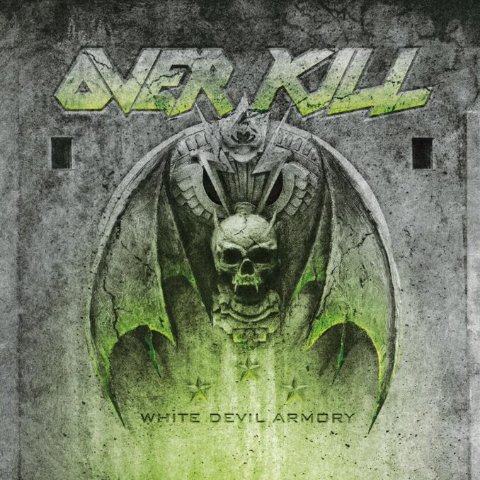 OVERKILL - White Devil Armory OVERKILL - White Devil Armory