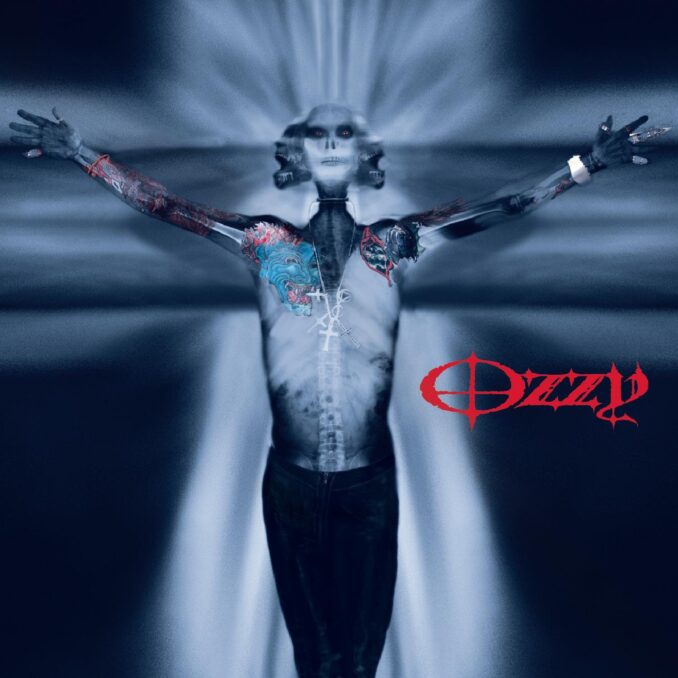 OZZY OSBOURNE - Down To Earth OZZY OSBOURNE - Down To Earth