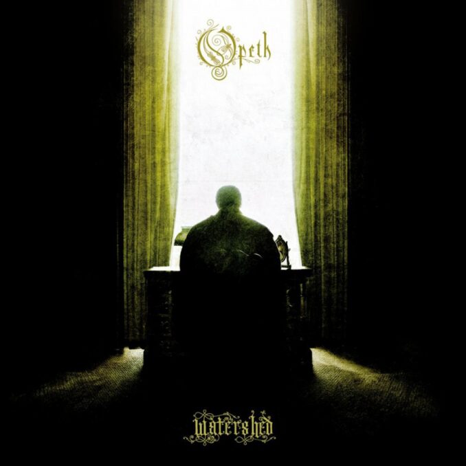 OPETH - Watershed OPETH - Watershed