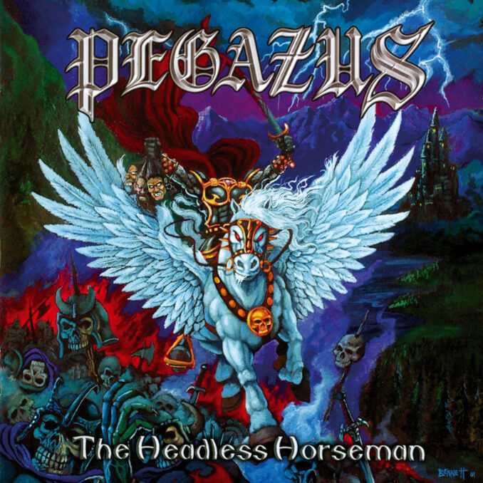PEGAZUS - The Headless Horseman