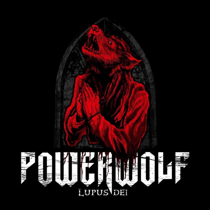 POWERWOLF - Lupus Dei POWERWOLF - Lupus Dei