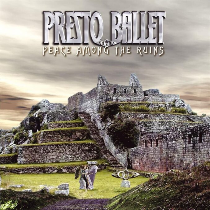 PRESTO BALLET - Peace Among The Ruins