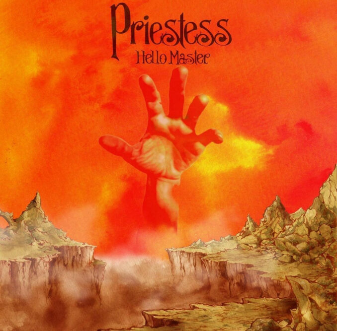 PRIESTESS - Hello Master PRIESTESS - Hello Master