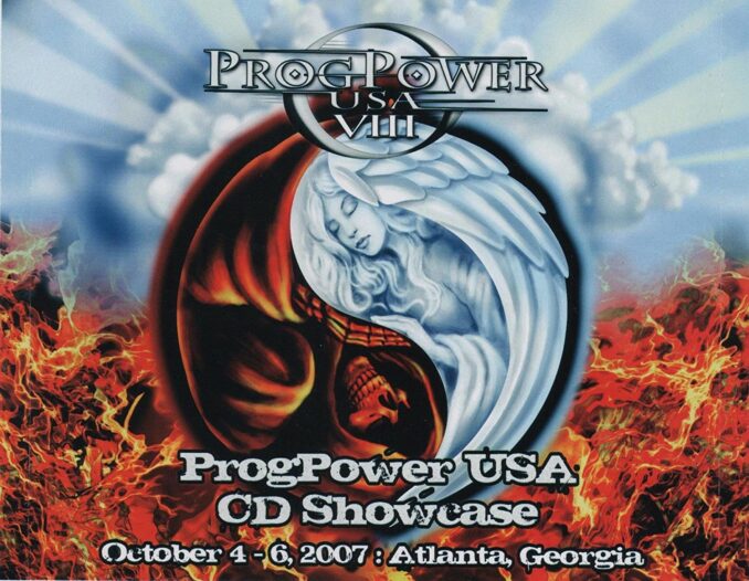 PROGPOWER USA VIII PROGPOWER USA VIII