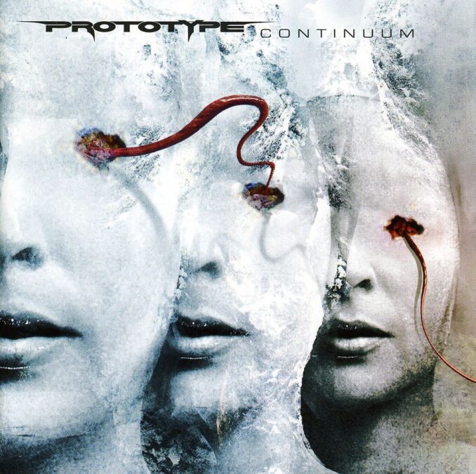 PROTOTYPE - Continuum PROTOTYPE - Continuum