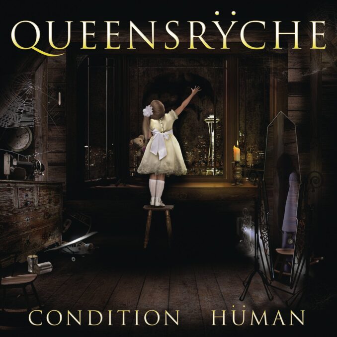 QUEENSRŸCHE - Condition Hüman QUEENSRŸCHE - Condition Hüman
