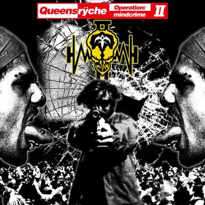 QUEENSRŸCHE - Operation: Mindcrime II QUEENSRŸCHE - Operation: Mindcrime II