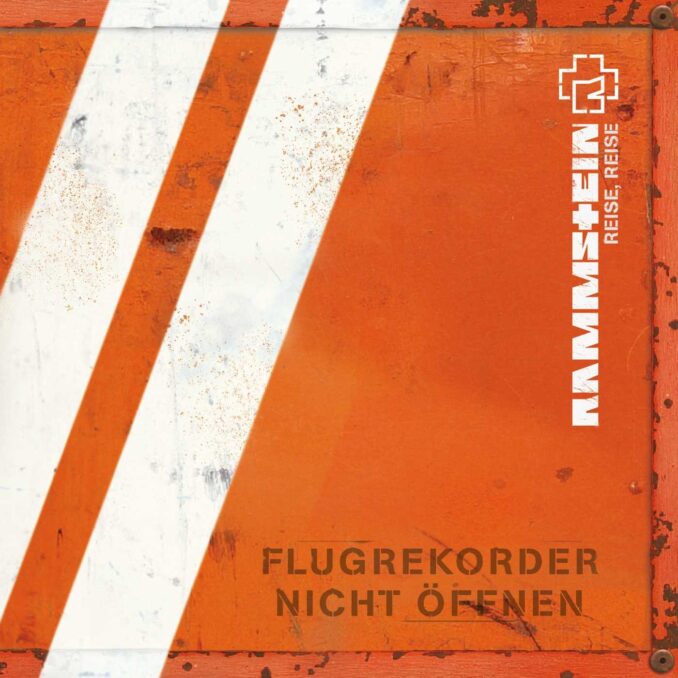 RAMMSTEIN - Reise, Reise