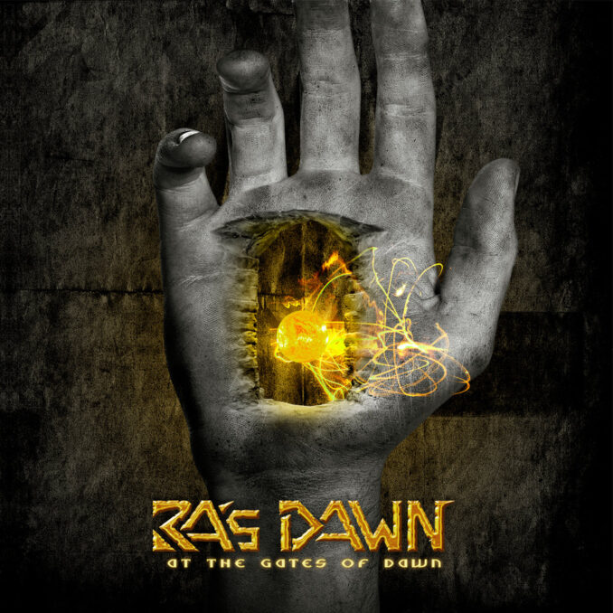 RA'S DAWN - At The Gates Of Dawn RA'S DAWN - At The Gates Of Dawn