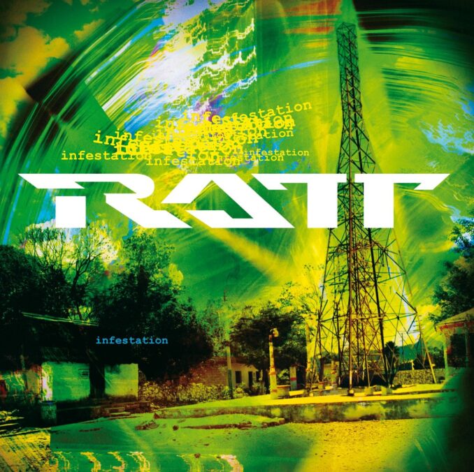 RATT - Infestation RATT - Infestation