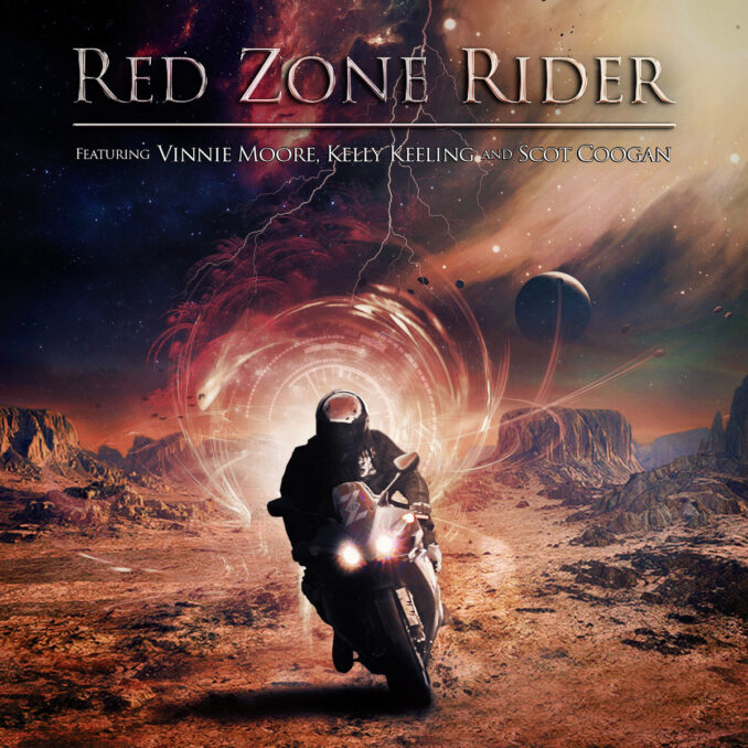 RED ZONE RIDER - Red Zone Rider RED ZONE RIDER - Red Zone Rider
