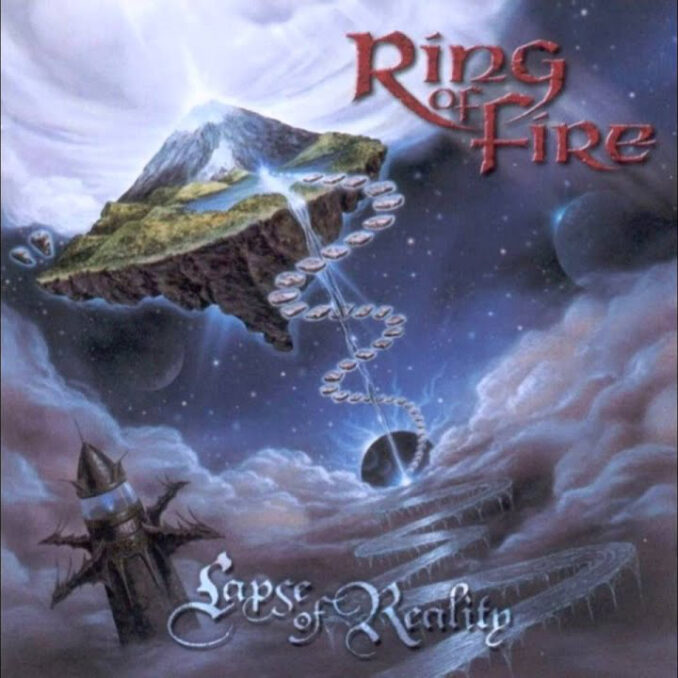 RING OF FIRE - Lapse Of Reality RING OF FIRE - Lapse Of Reality