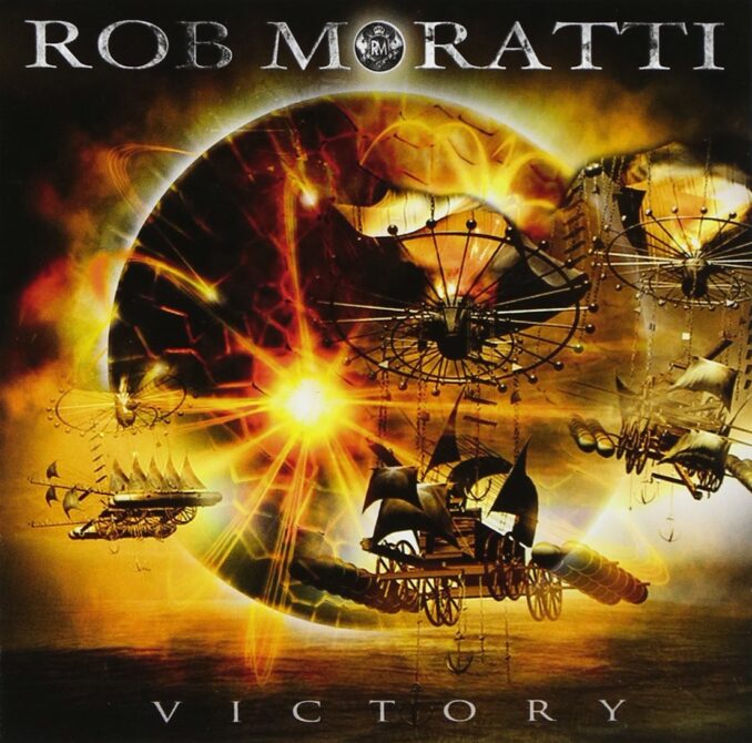 ROB MORATTI - Victory ROB MORATTI - Victory
