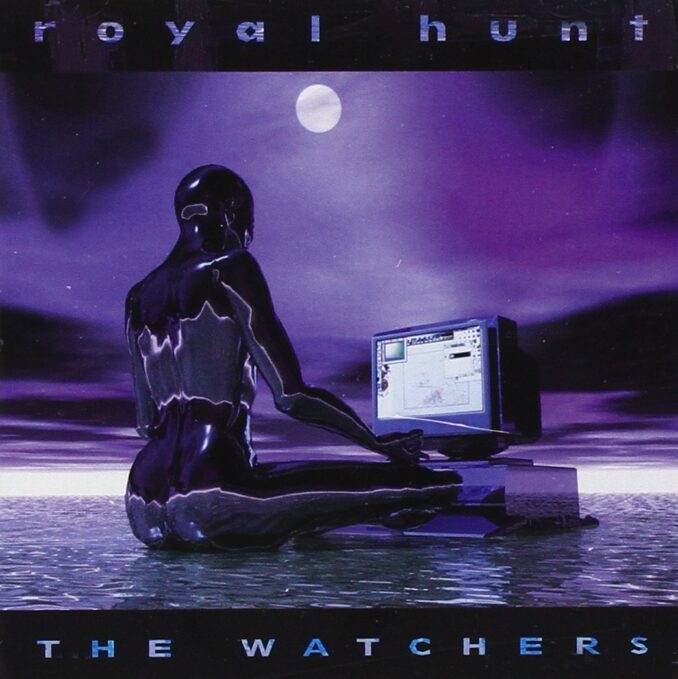 ROYAL HUNT - The Watchers