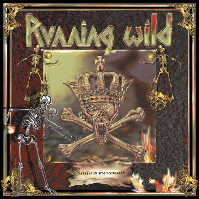 RUNNING WILD - Rogues En Vogue RUNNING WILD - Rogues En Vogue