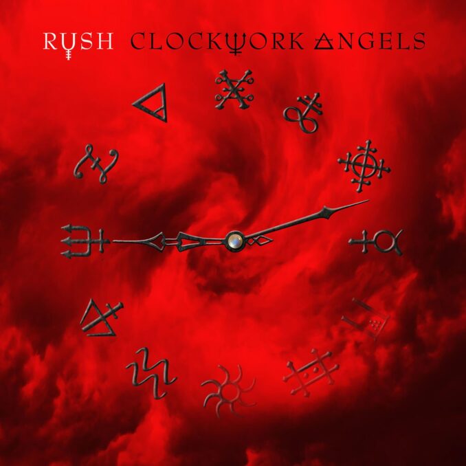 RUSH - Clockwork Angels RUSH - Clockwork Angels