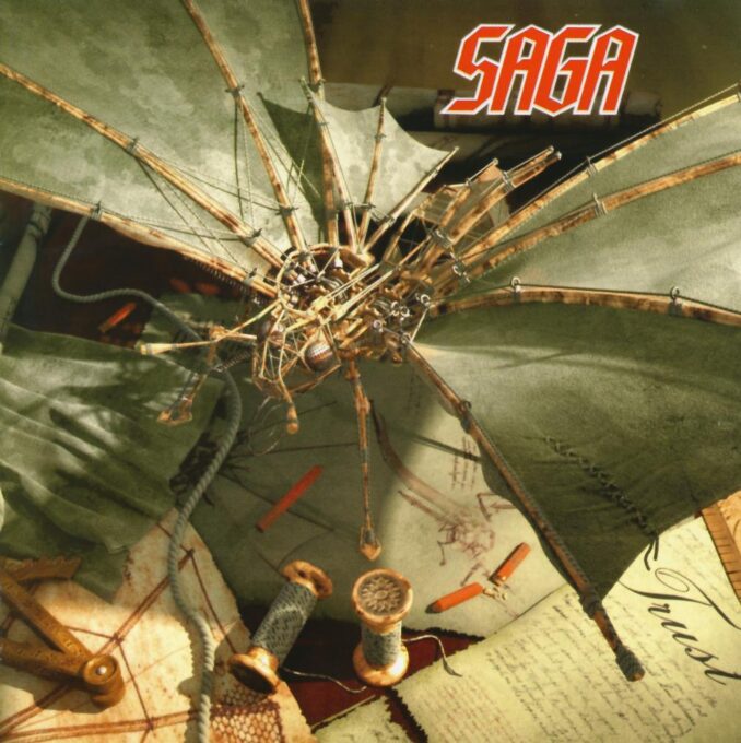 SAGA - Trust SAGA - Trust