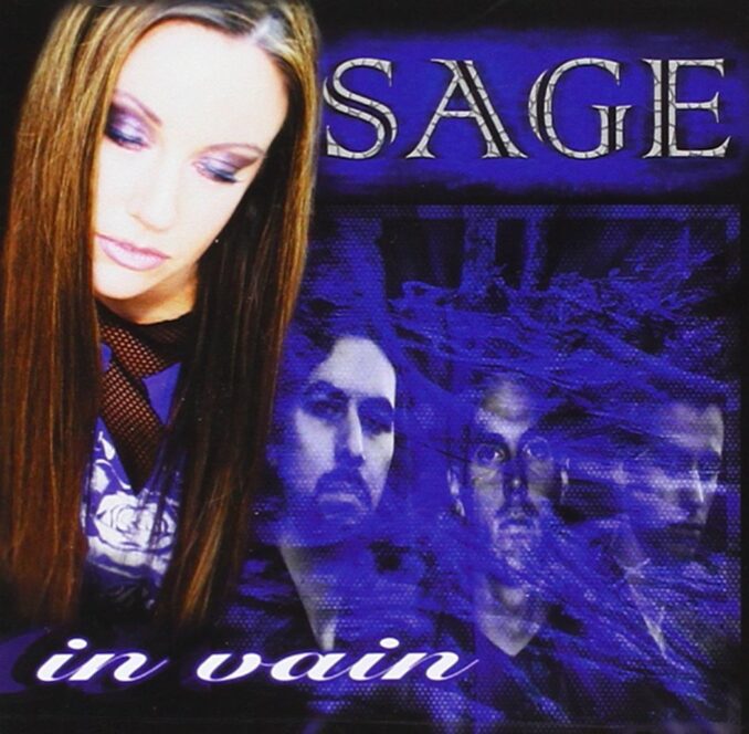 SAGE - In Vain SAGE - In Vain
