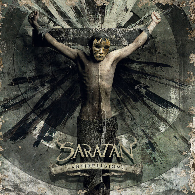 SARATAN - Antireligion SARATAN - Antireligion